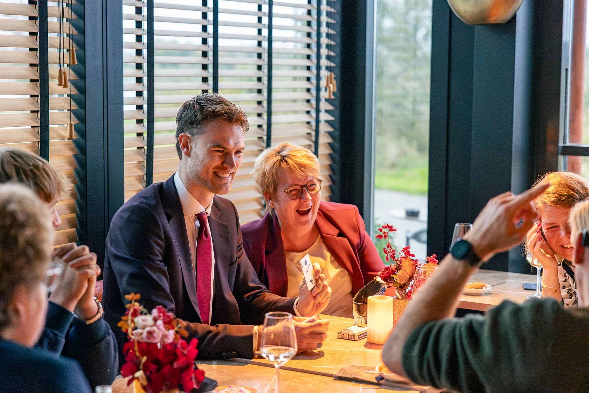 Tafelgoochelaar van Milo foto 1