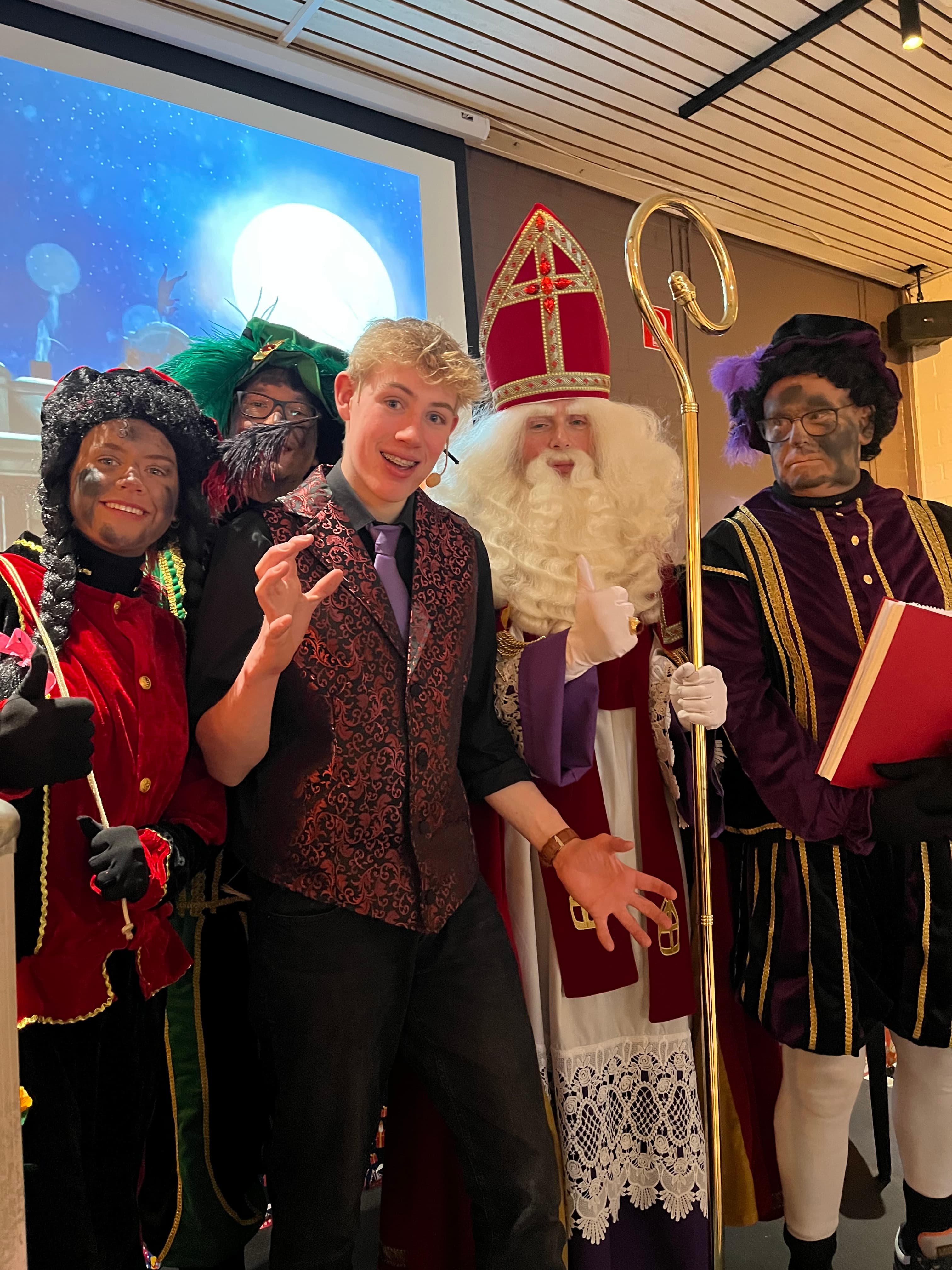 Kindergoochelaar van The Magic Entertainer foto 1